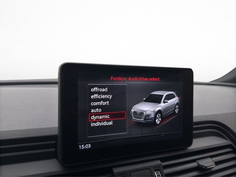 Audi Q5 bild 21