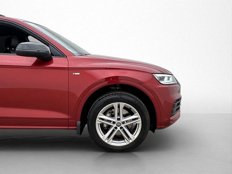 Audi Q5 bild 29