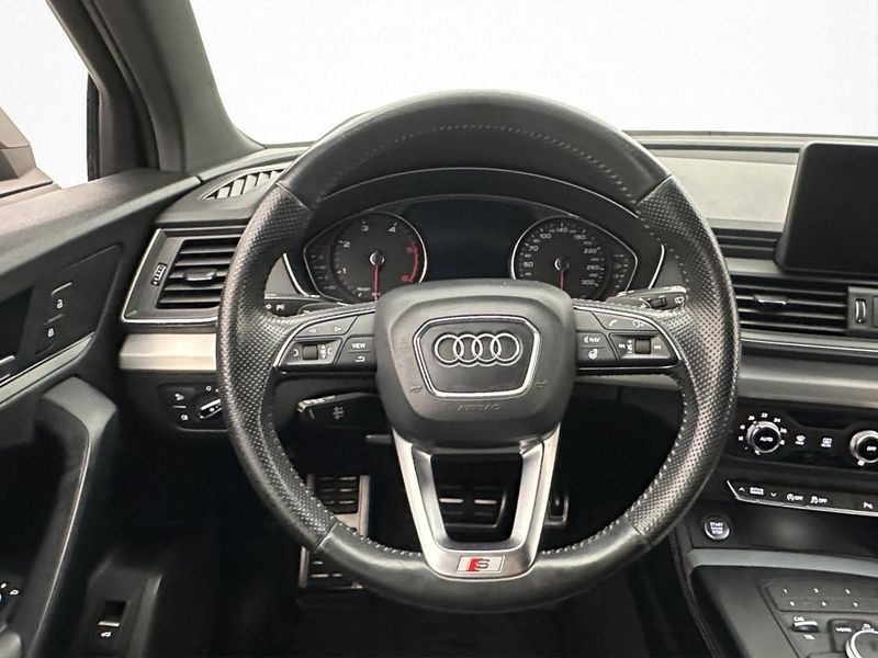 Audi Q5 bild 15