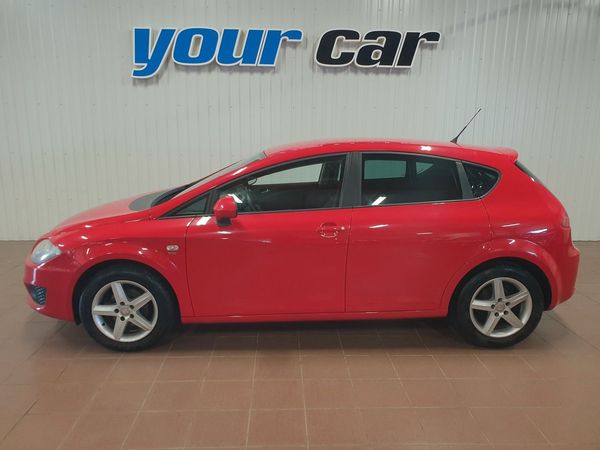 Seat Leon TSI Style USB AUX Alu-Hjul PDC 2Ägare Skatt 822/år - 2012
