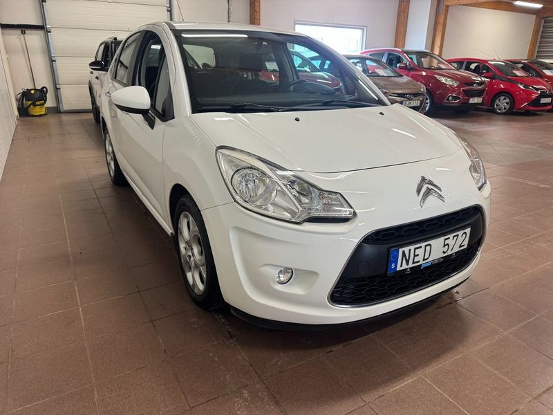 Citroen C3 bild 9