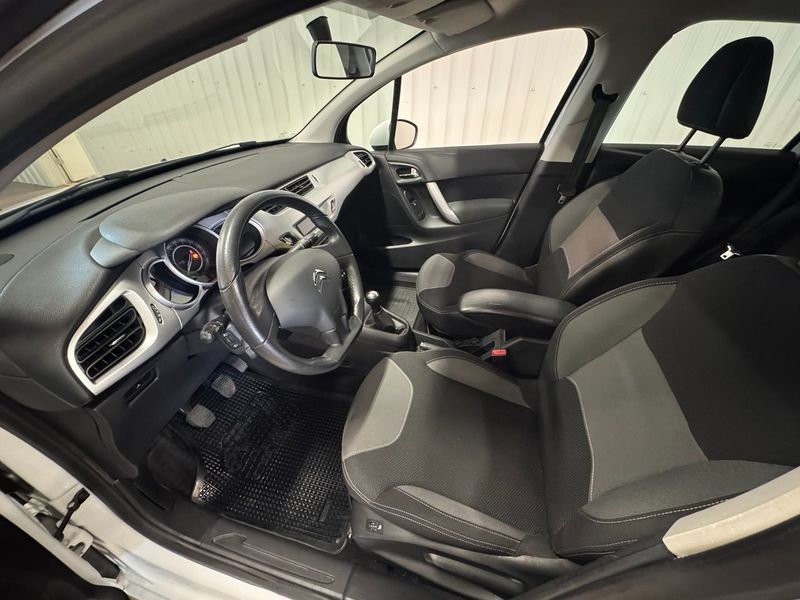 Citroen C3 bild 6