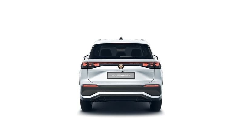 Volkswagen Tayron bild 4