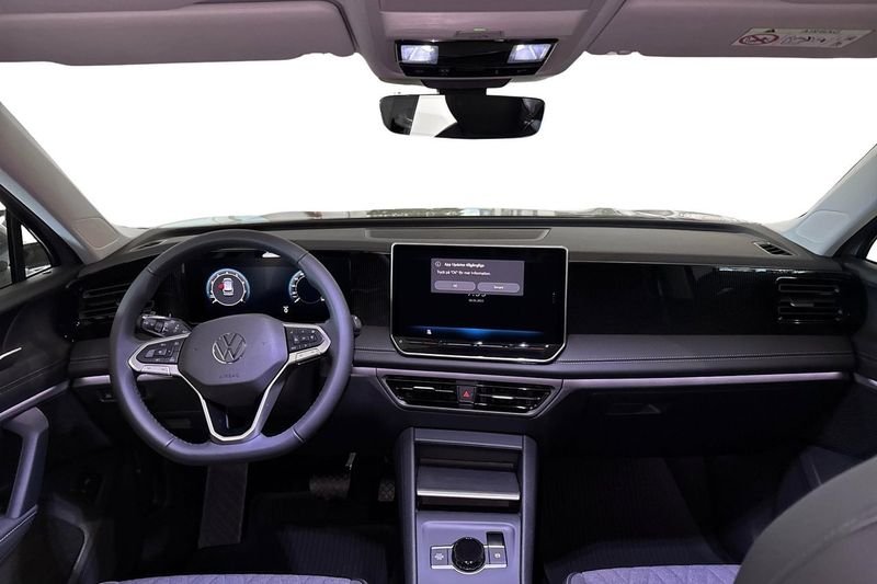 Volkswagen Tiguan bild 5