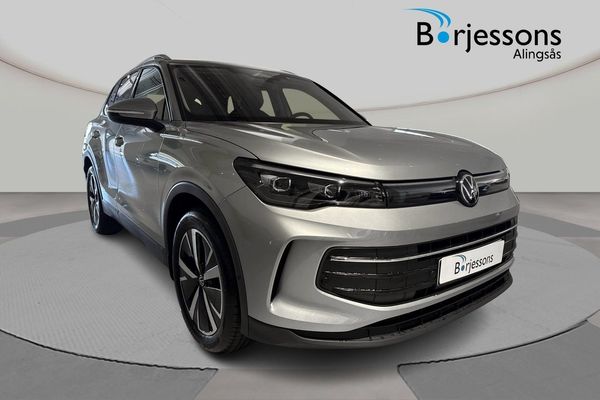 Volkswagen Tiguan 1.5 eTSI 150 Hk DRAGKROK *SNABB LEVERANS* - 2026