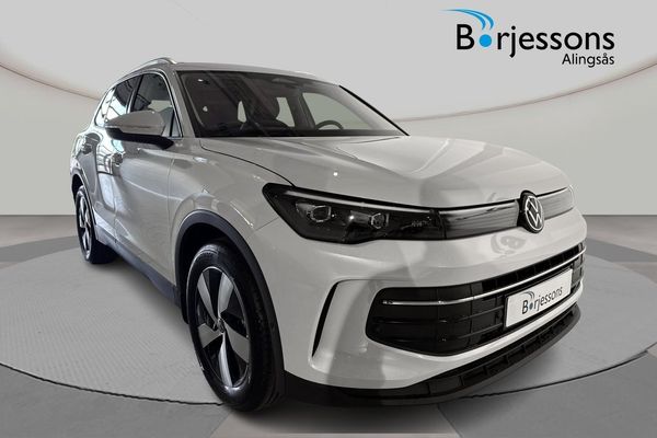 Volkswagen Tiguan 1.5 eTSI 150 Hk DRAGKROK *SNABB LEVERANS* - 2027