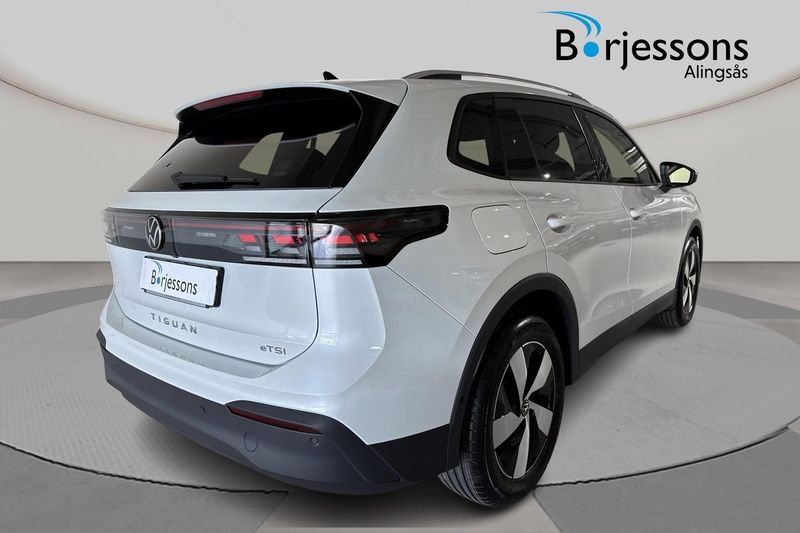 Volkswagen Tiguan bild 3