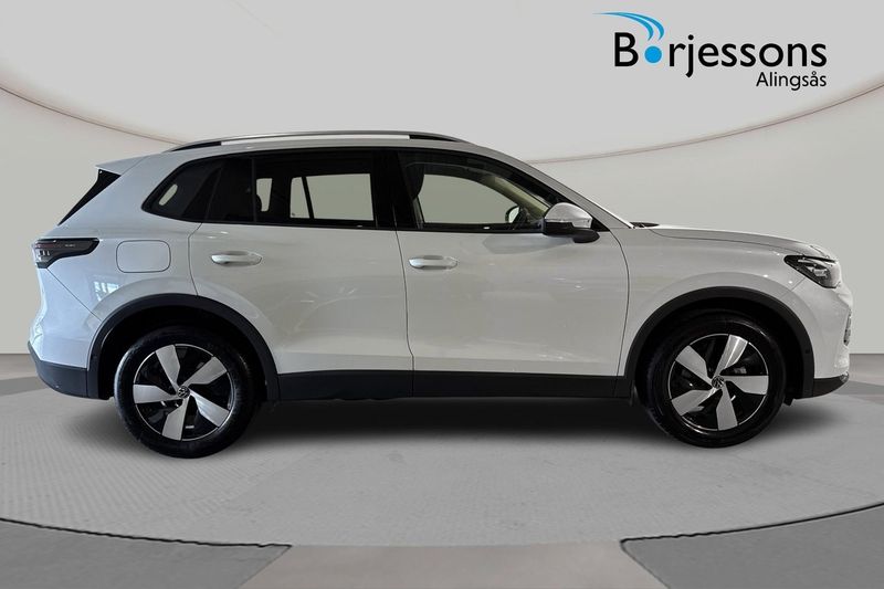 Volkswagen Tiguan bild 2