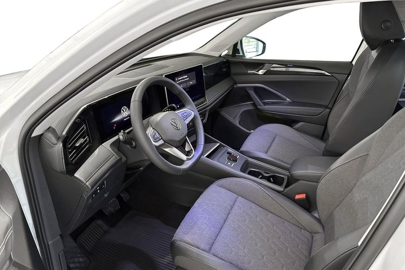 Volkswagen Tiguan bild 4