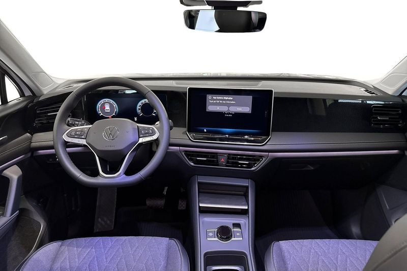 Volkswagen Tiguan bild 5