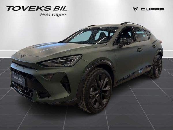 Cupra Formentor 1.5 eTSI 150 MHEV DSG/ Limited tribe edition - 2026