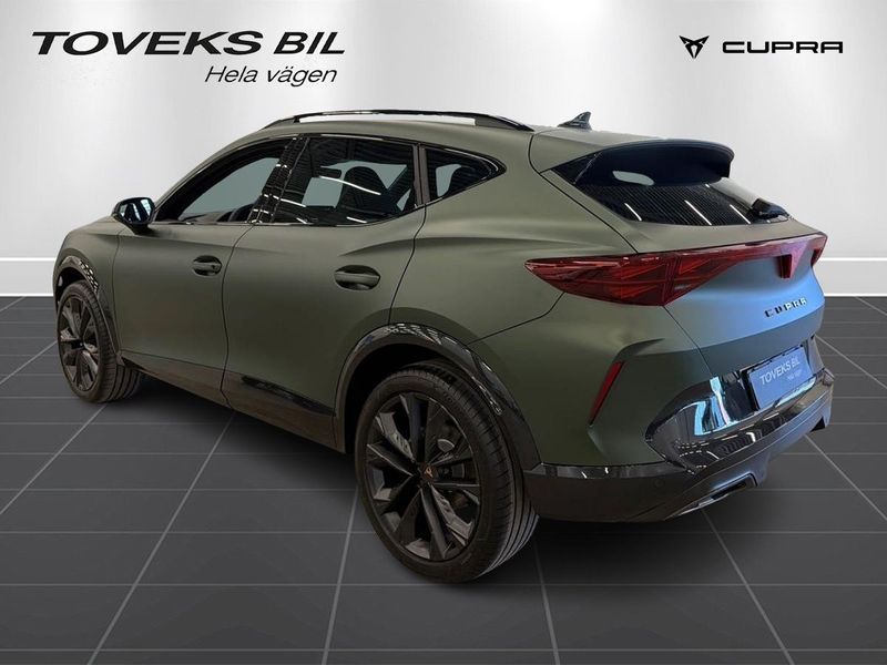 Cupra Formentor bild 5