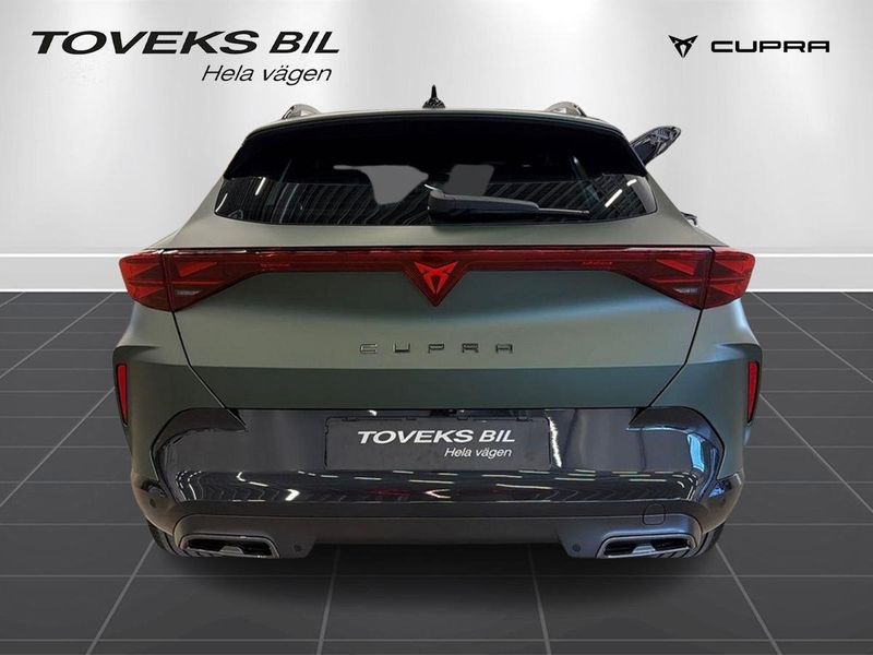 Cupra Formentor bild 4