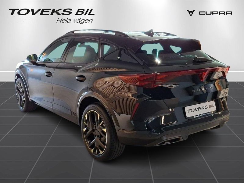 Cupra Formentor bild 5