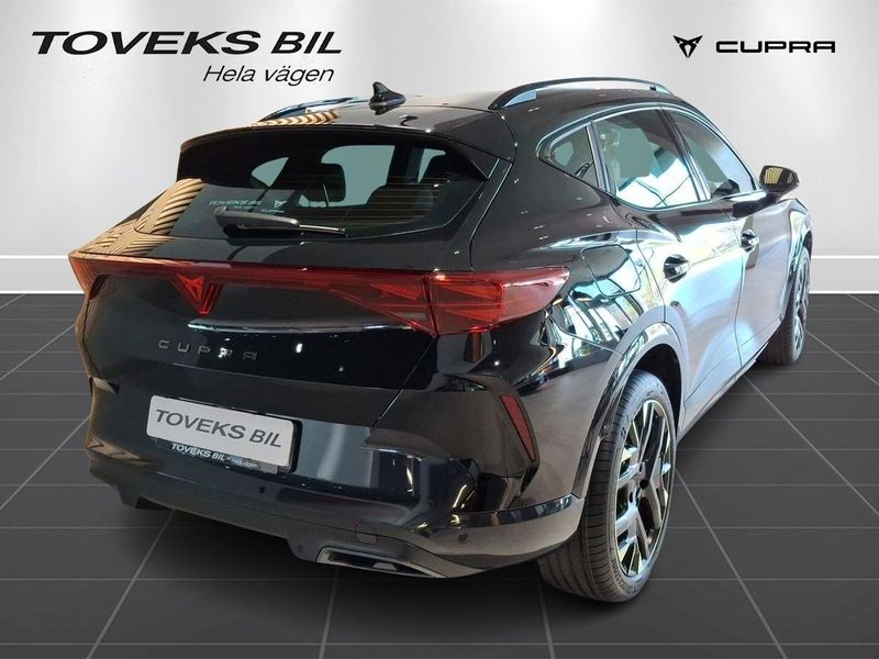 Cupra Formentor bild 3