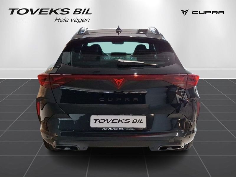Cupra Formentor bild 4
