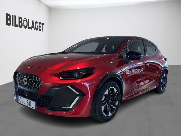 Renault Clio TCe 115 techno 5-d DEMOBIL - 2026