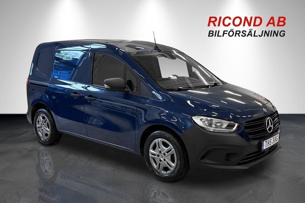 Mercedes Citan 110 CDI 95 HK EURO 6 BACKKAMERA VÄLVÅRDAD - 2022