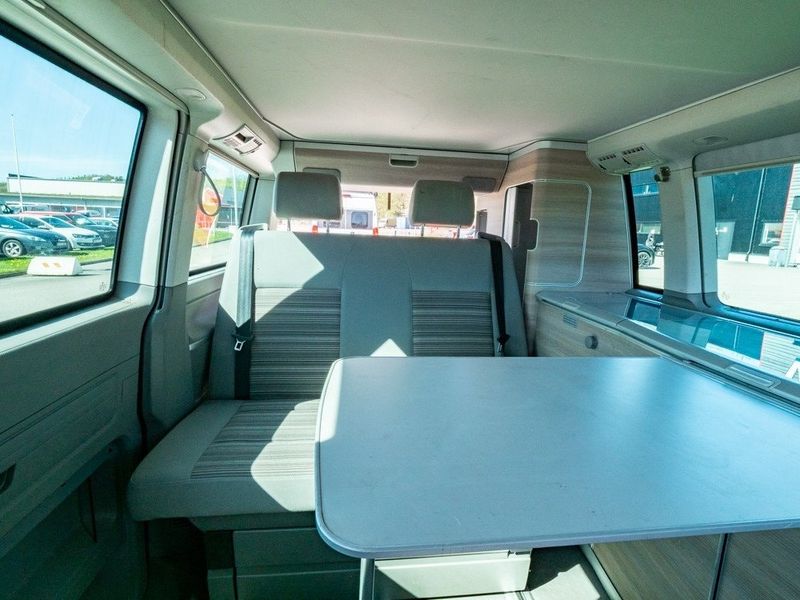 Volkswagen California bild 2