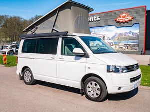 Volkswagen California bild 16