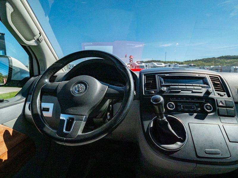 Volkswagen California bild 12
