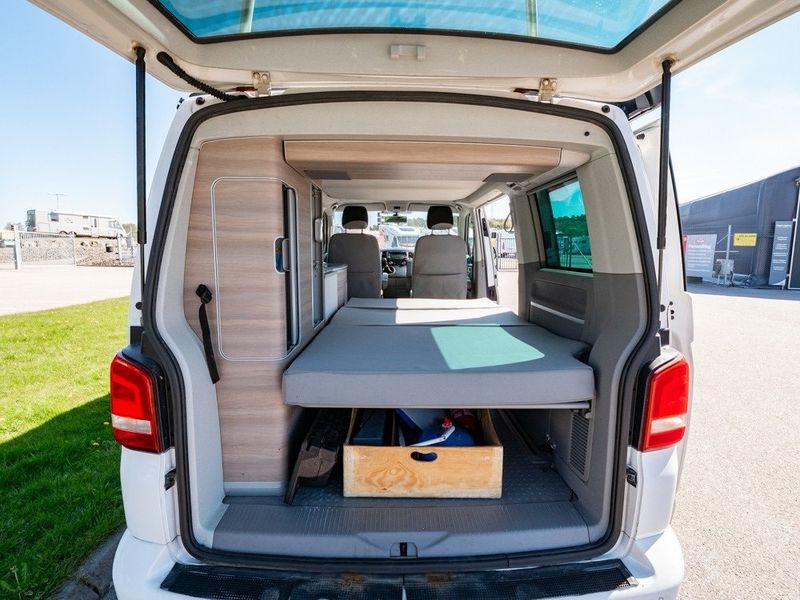 Volkswagen California bild 15