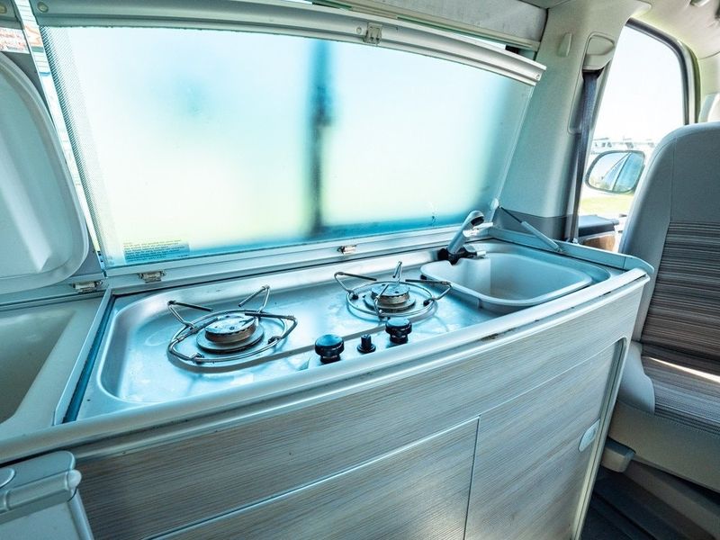 Volkswagen California bild 5