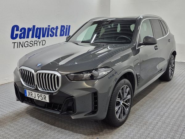 BMW X5 50e Plug in XDRIVE M-SPORT 490HK 4x4 - 2024