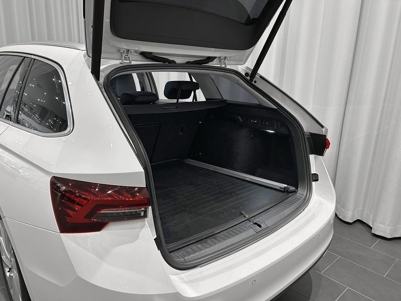 Skoda Octavia bild 4