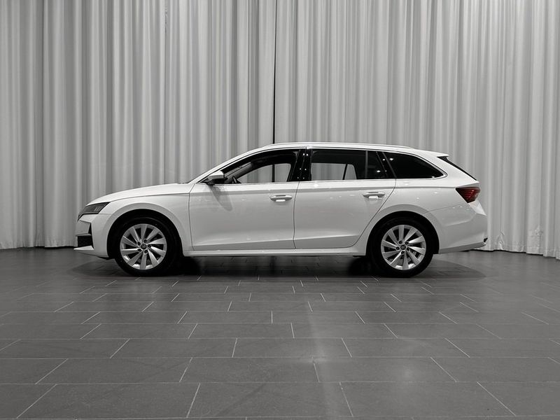 Skoda Octavia bild 2