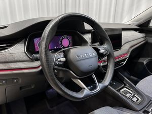 Skoda Octavia bild 10