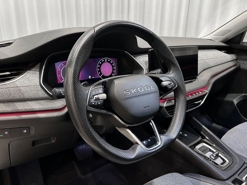 Skoda Octavia bild 10