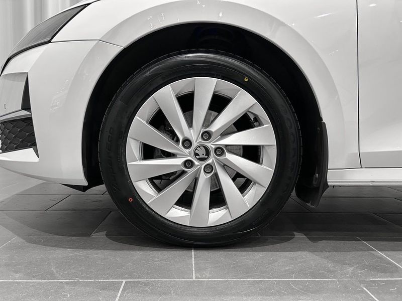 Skoda Octavia bild 6