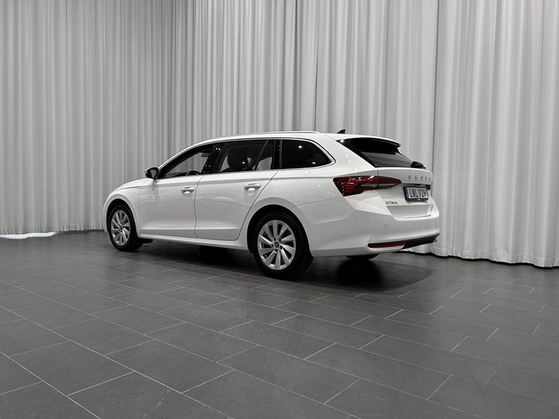 Skoda Octavia bild 3