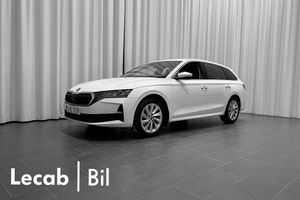 Skoda Octavia bild 1