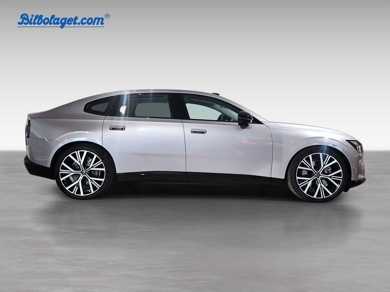 Volvo ES90 bild 4