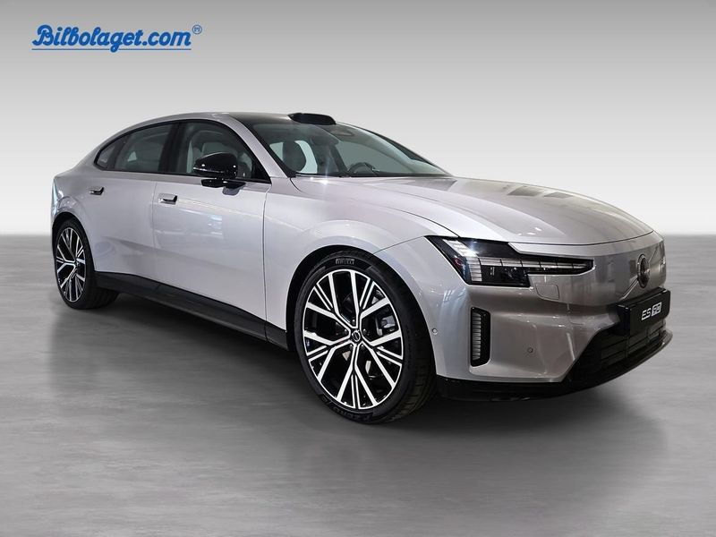 Volvo ES90 bild 3