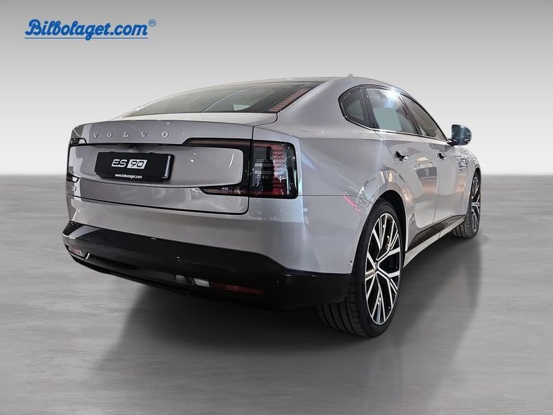 Volvo ES90 bild 5