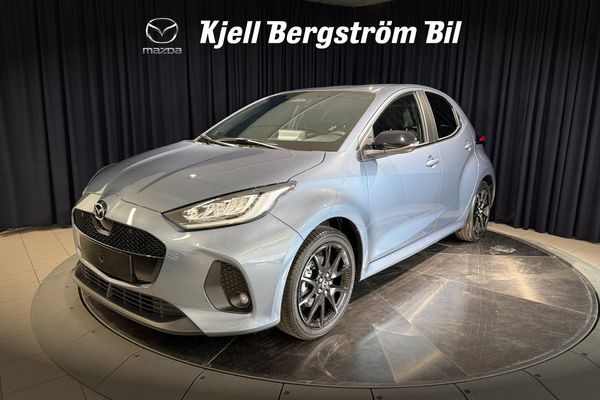 Mazda 2 Hybrid HOMURA - 2026