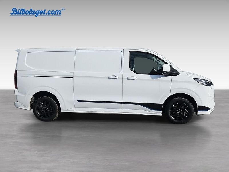 Ford E-Transit bild 4