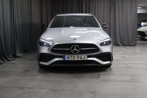 Mercedes C220 bild 2