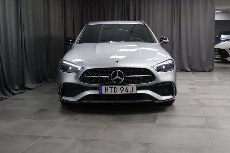 Mercedes C220 bild 2