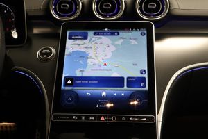 Mercedes C220 bild 23