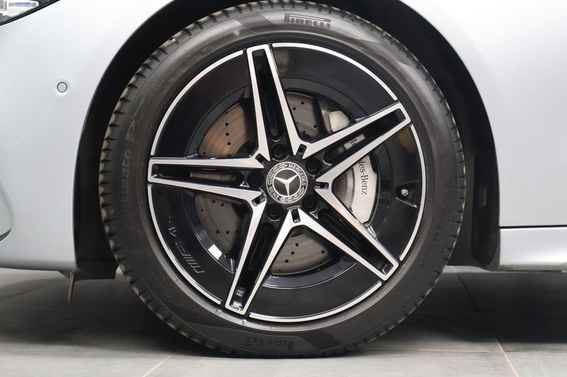 Mercedes C220 bild 4