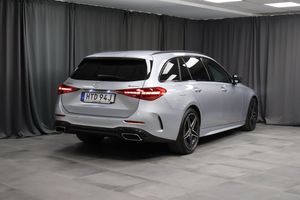 Mercedes C220 bild 10