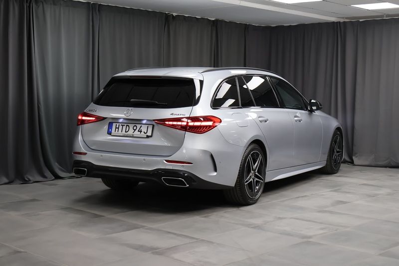Mercedes C220 bild 10