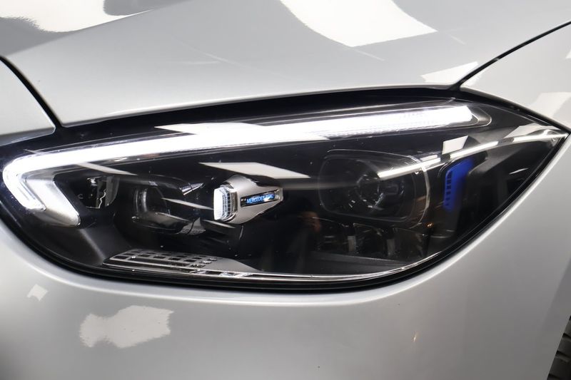 Mercedes C220 bild 6