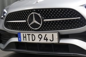 Mercedes C220 bild 5