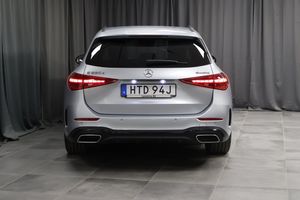 Mercedes C220 bild 11