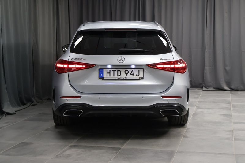 Mercedes C220 bild 11